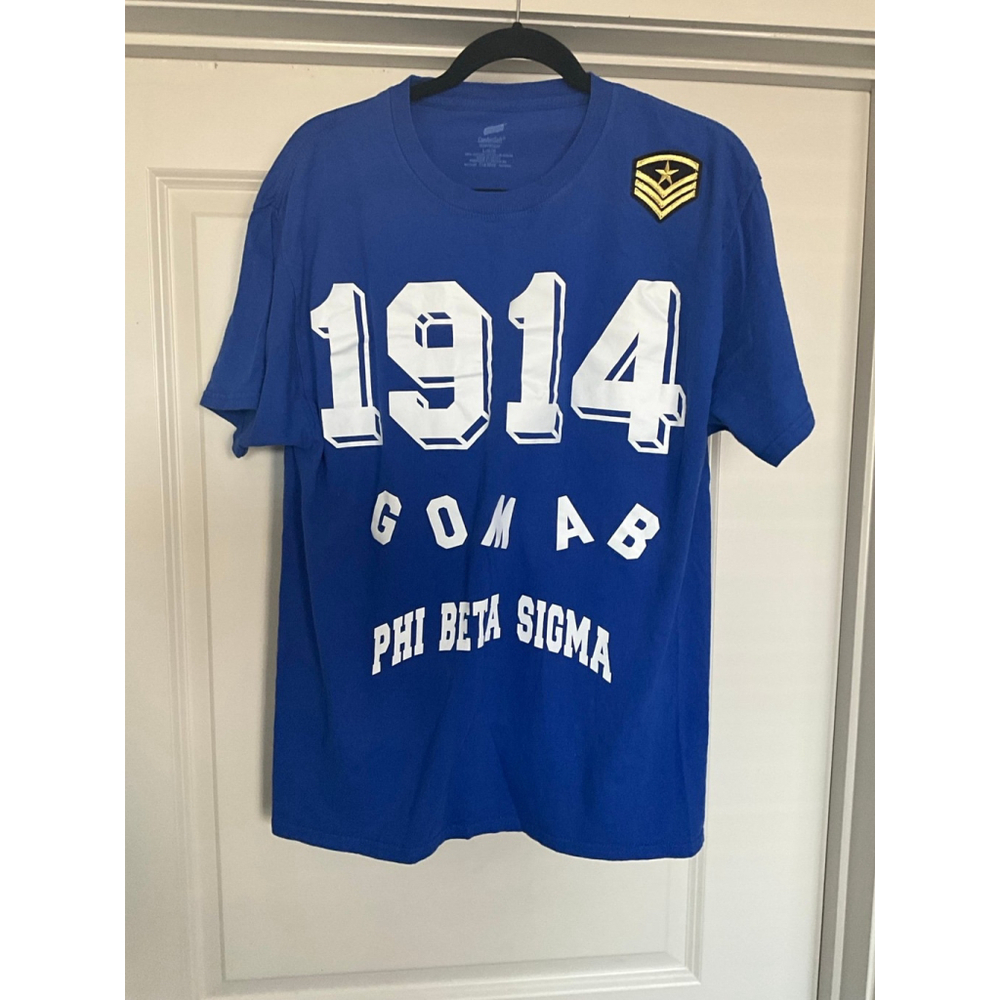 Phi Beta Sigma T-shirt